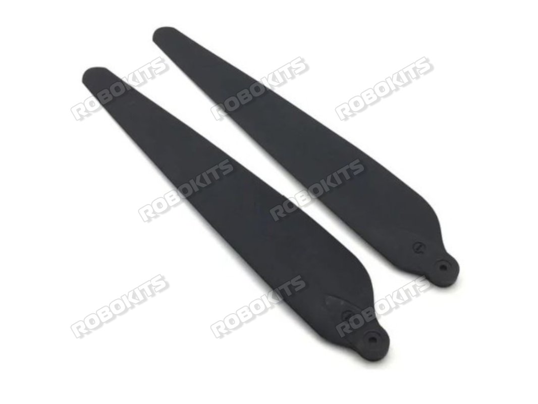 2480 CW / CCW Propeller Pair — Reference: 2480 folding blades; hub and CW/CCW contents confirmed separately.