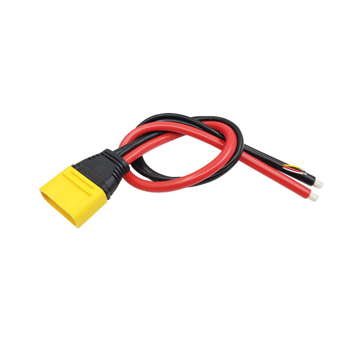 Anti-Spark Connector & Cable — Reference: AS150U connector; check plug type before ordering.