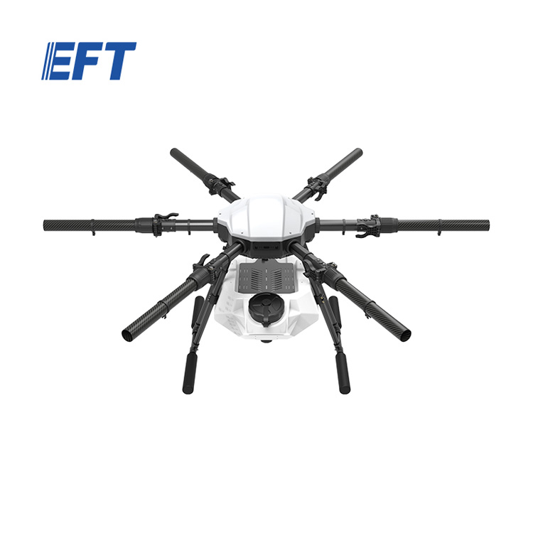 16L EFT frame reference